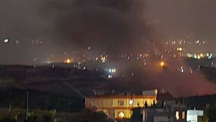 حمله مجدد رژیم صهیونیستی به جنوب لبنان