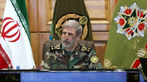 دستور فرمانده کل ارتش برای کمک به ستاد بحران