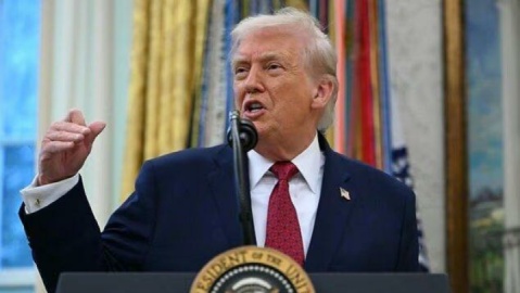 مجری آمریکایی: ترامپ ممکن است امشب به ونزوئلا اعلان جنگ کند