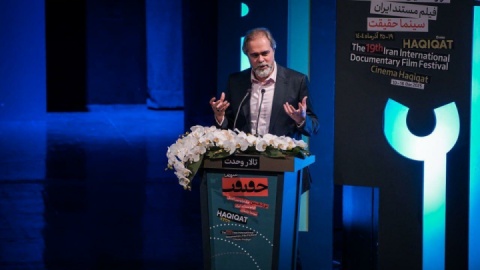 فریدزاده: سینمای مستند، سفری در طول زمان و فراتر از ثبت وقایع است