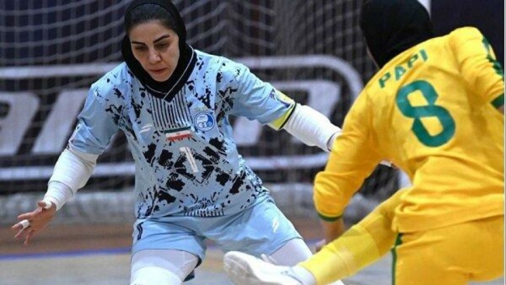 بحران آب و هوا؛ دیدار فوتسال زنان استقلال و فولاد لغو شد