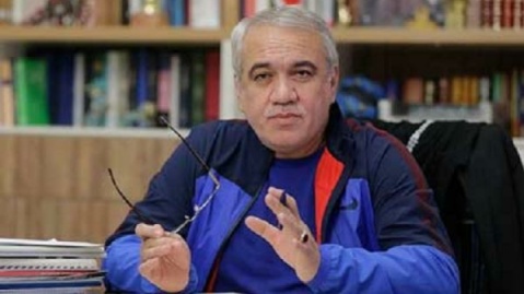 فتح‌الله‌زاده: استقلال با این نیمکت قهرمان نمی‌شود