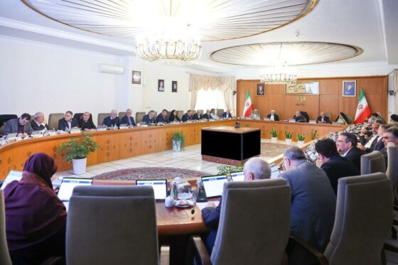 گزارش تصویری/ جلسه هیئت دولت