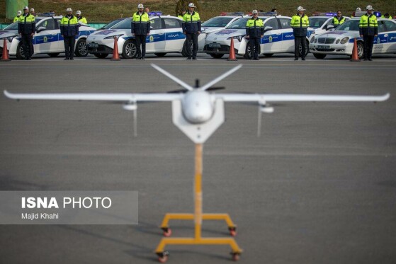 رزمایش طرح ترافیکی زمستانی ۱۴۰۴