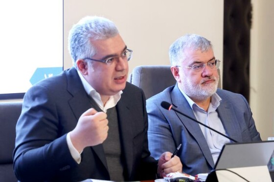 گزارش تصویری/ جلسه هیئت دولت