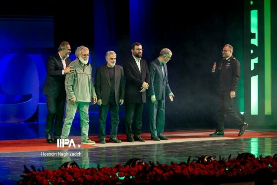 اختتامیه نوزدهمین جشنواره بین المللی«سینما حقیقت»