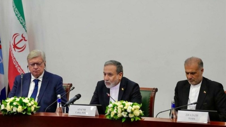 آمریکا جهان را به سمت بی قانونی و قانون جنگل پیش می‌برد