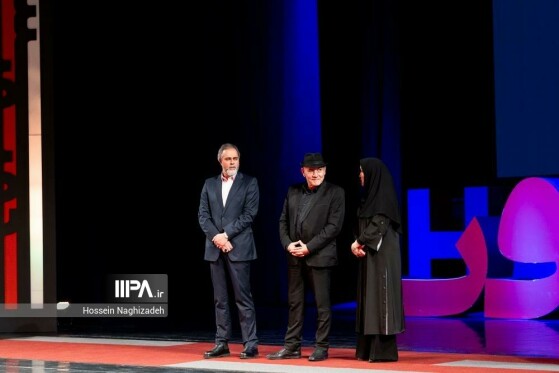 اختتامیه نوزدهمین جشنواره بین المللی«سینما حقیقت»