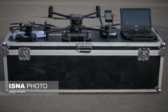 رزمایش طرح ترافیکی زمستانی ۱۴۰۴