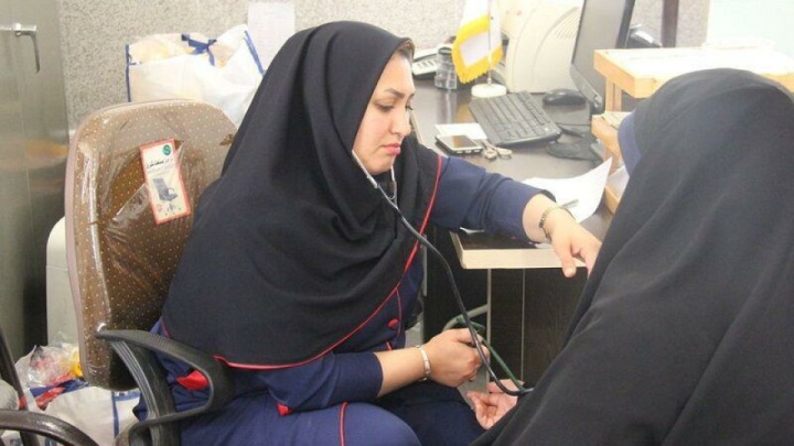 غربالگری سلامت ۲۱ هزار زن سرپرست خانوار