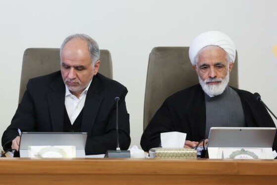 گزارش تصویری/ جلسه هیئت دولت