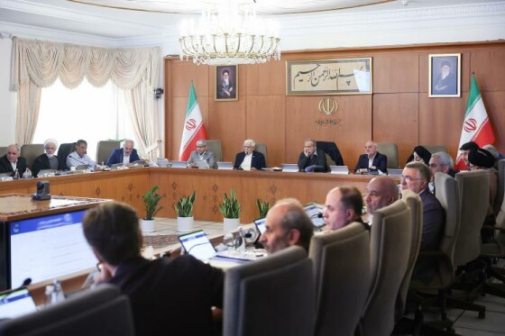 گزارش تصویری/ جلسه هیئت دولت