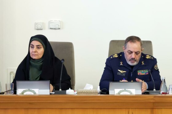 گزارش تصویری/ جلسه هیئت دولت