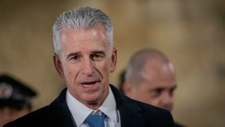 فرافکنی تازه رئیس موساد علیه برنامه صلح‌آمیز هسته‌ای ایران