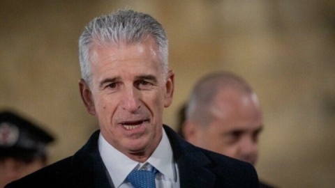 فرافکنی تازه رئیس موساد علیه برنامه صلح‌آمیز هسته‌ای ایران