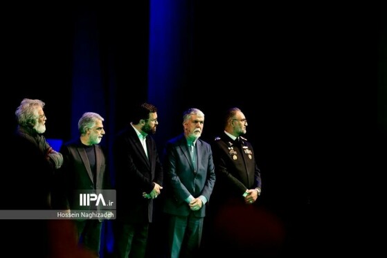 اختتامیه نوزدهمین جشنواره بین المللی«سینما حقیقت»