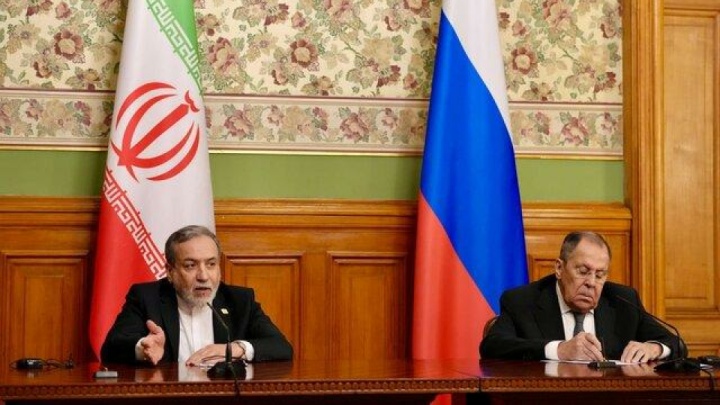 اشتراک‌نظر ایران و روسیه در مقابله با تحریم‌ها و اقدامات یک‌جانبه