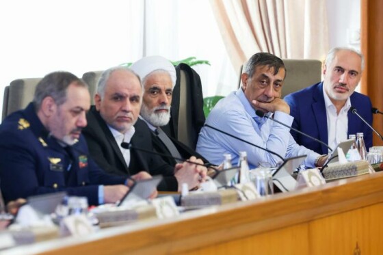 گزارش تصویری/ جلسه هیئت دولت