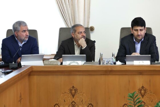 گزارش تصویری/ جلسه هیئت دولت