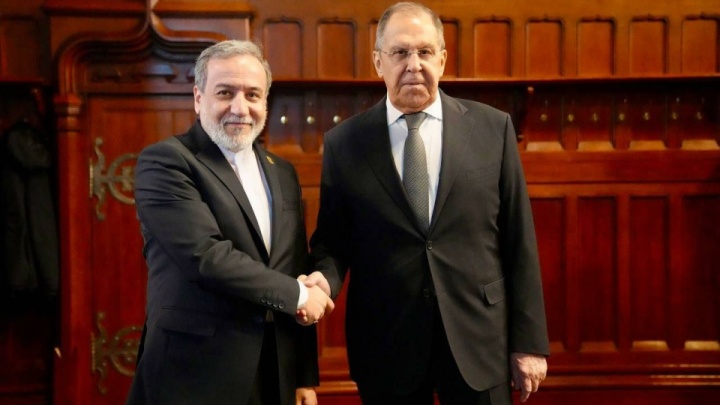 عراقچی: روابط ایران و روسیه هر روز نزدیک‌تر می‌شود