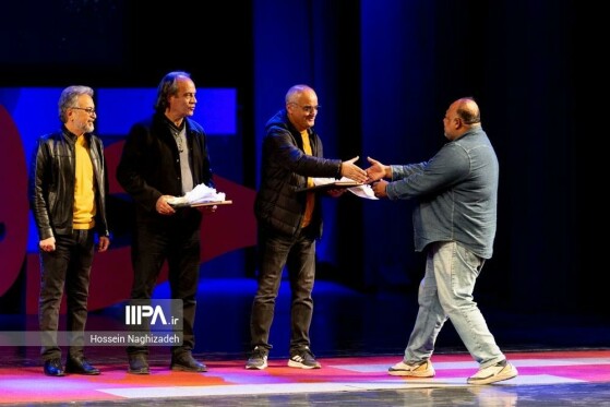 اختتامیه نوزدهمین جشنواره بین المللی«سینما حقیقت»