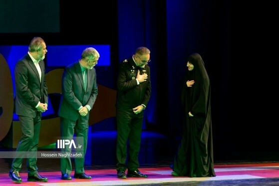 اختتامیه نوزدهمین جشنواره بین المللی«سینما حقیقت»