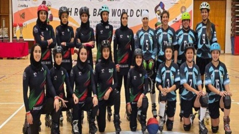 دختران ایران به نیمه نهایی رسیدند