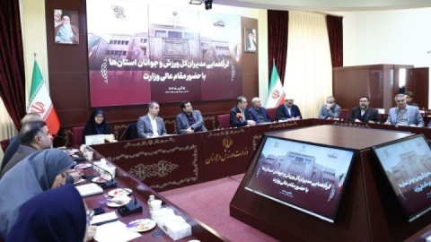 دنیامالی: طرحهای ملی ورزش به استانها واگذار میشود/مبارزه با فساد، سیستمی رفتار کردن است