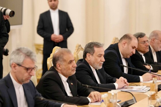 دیدار و گفت‌وگوی وزرای خارجه ایران و روسیه