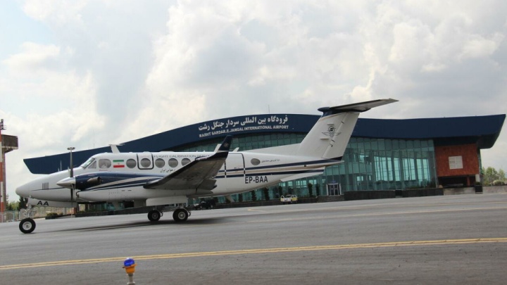 لغو پروازهای مسیرهای‌ رشت به مشهد و کیش