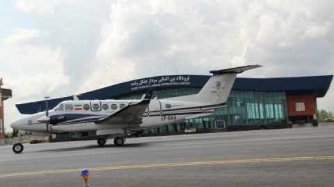 لغو پروازهای مسیرهای‌ رشت به مشهد و کیش