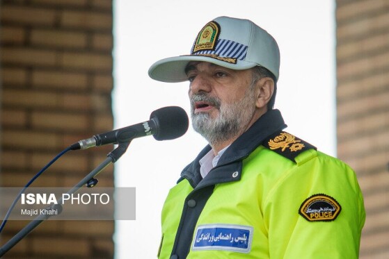 رزمایش طرح ترافیکی زمستانی ۱۴۰۴