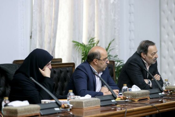 نشست تخصصی ارتقای کیفیت آموزشی