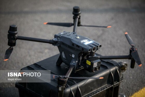 رزمایش طرح ترافیکی زمستانی ۱۴۰۴