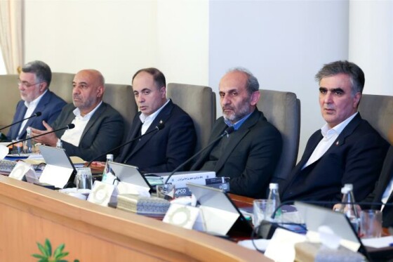 گزارش تصویری/ جلسه هیئت دولت