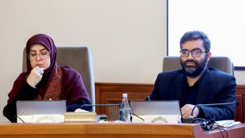 گزارش تصویری/ جلسه هیئت دولت