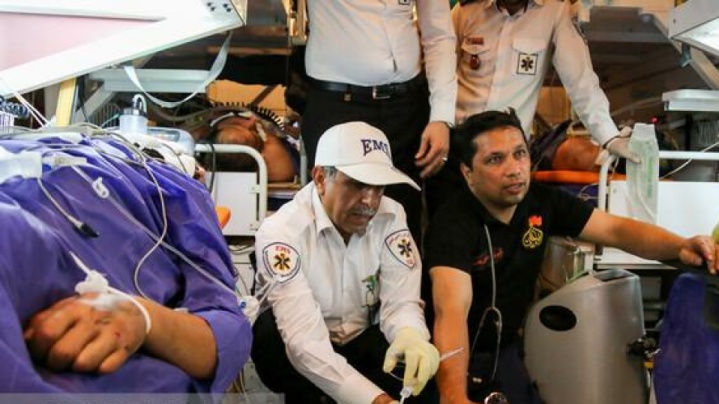 سقوط مرگبار خودرو در کانال آب در محور سد دز