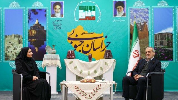 اتصال خراسان جنوبی به کریدور شمال-جنوب اولویت راهبردی است/دولت منکر گرانی‌ها نیست