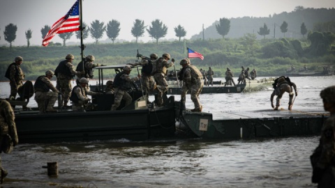 متحدان پس از آمریکا