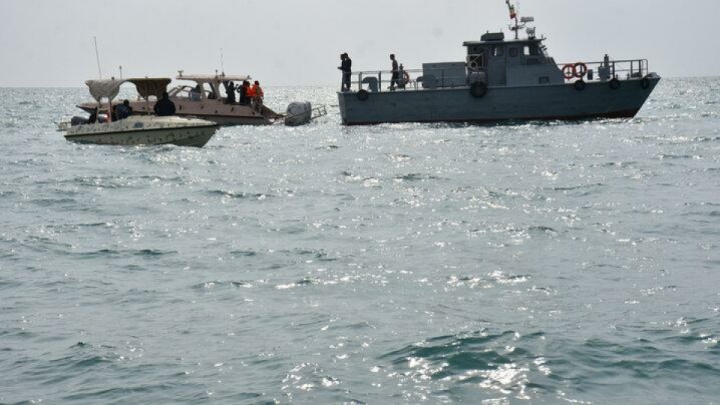 کشف بیش از۶۰۰ هزار لیتر سوخت قاچاق در مرزهای آبی بوشهر