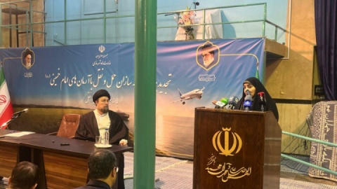 وزیر راه: فرودگاههای آسیبدیده از تجاوز رژیم صهیونیستی ۱۰ روزه بازسازی شد