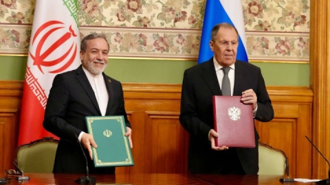 همکاری نزدیک‌تر میان مسکو و تهران برای اقدام مؤثرتر در برابر تحریم‌ها