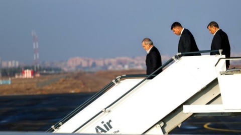 گزارش تصویری/ ورود پزشکیان به خراسان جنوبی