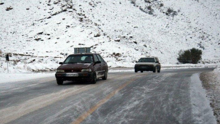 بارش ها گسترده است /از تردد در محورهای جنوب و جنوب‌شرق کشور خودداری کنید