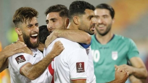 جام جهانی فوتبال جای تبلیغ ایدئولوژی نیست