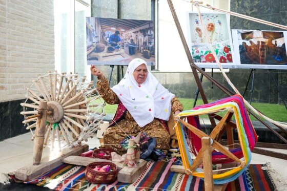 گزارش تصویری/ بازدید پزشکیان از نمایشگاه تولیدات محلی خراسان جنوبی