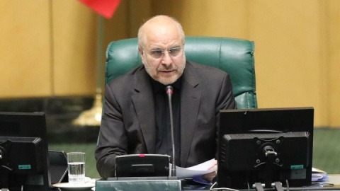 قالیباف: نوسانات ارزی سه‌شنبه در مجلس بررسی می‌شود