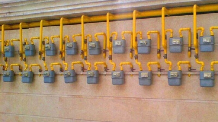 مصرف ۷۲ درصد گاز کشور در بخش خانگی/ افزایش ۱۰۰ میلیون مترمکعبی در چهار روز