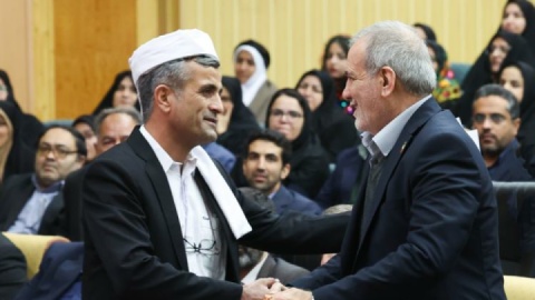 فیلم/ اظهارات کامل رئیس جمهور پزشکیان در نشست نهضت توسعه عدالت آموزشی با مشارکت مردم استان خراسان جنوبی