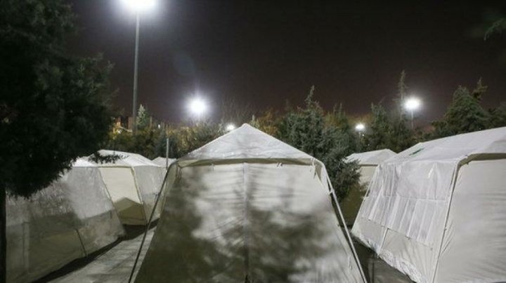 صدور دستور تخلیه روستای کامل‌آباد قشم